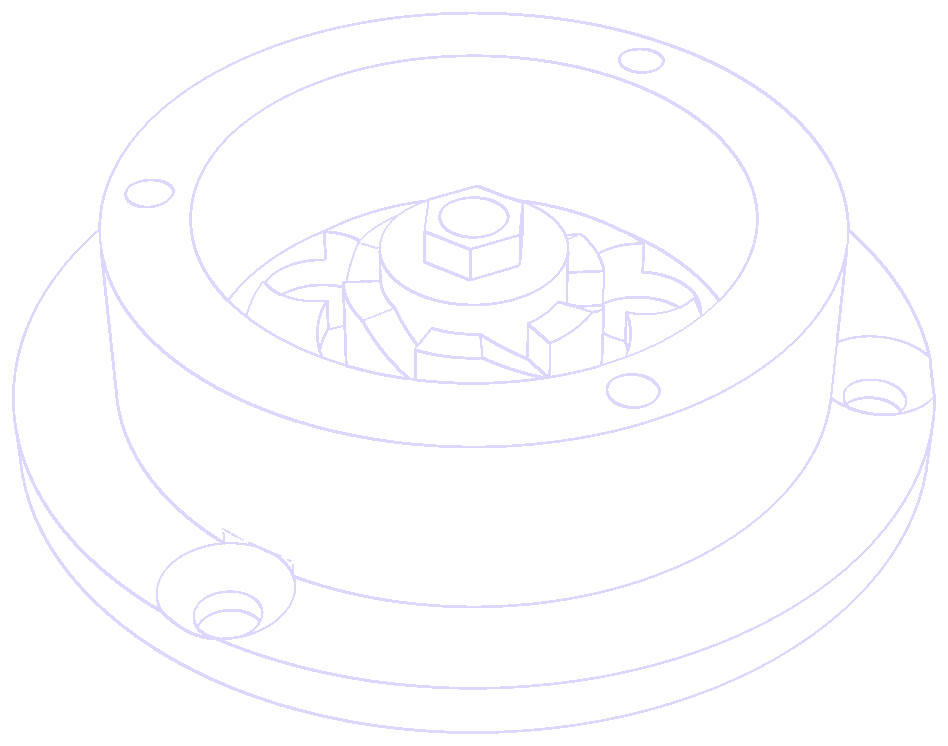 FangClick pull-in base