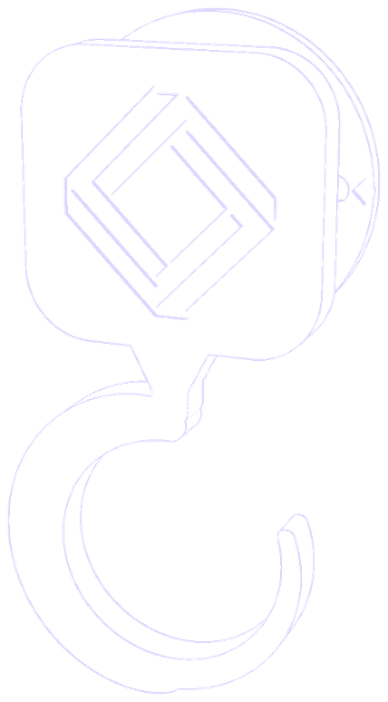 Twist-on hook